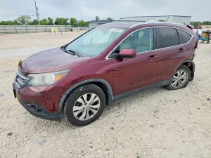Honda CR-V 2.4L 4 2014