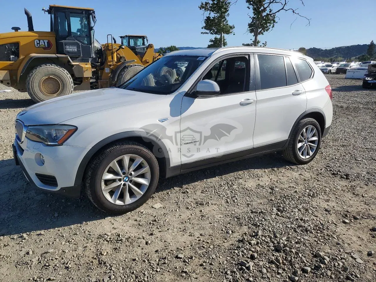 BMW X3 2.0L 4 2015