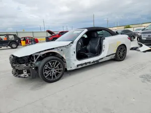BMW 4 Series 2.0L 4 2025