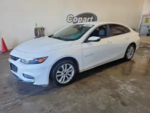 Chevrolet Malibu 1.5L 4 2018