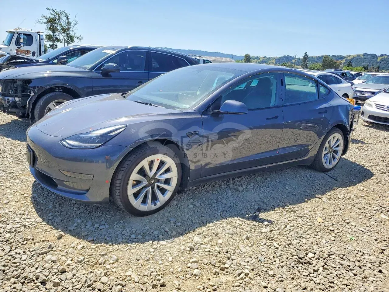 Tesla Model 3 2022