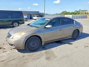 Nissan Altima 2.5L 4 2007