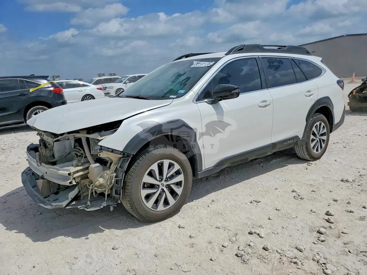Subaru Outback 2.5L 4 2024