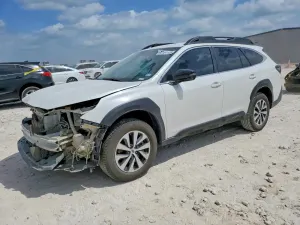 Subaru Outback 2.5L 4 2024