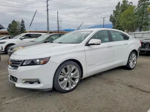 Chevrolet Impala 3.6L 6 2018