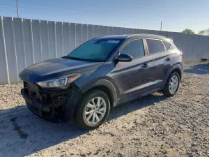 Hyundai Tucson 2.0L 4 2019