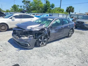 Honda Civic 2.0L 4 2020