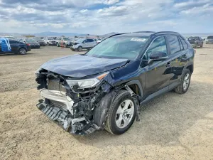 Toyota Rav4 2.5L 4 2021
