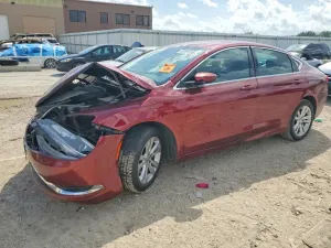 Chrysler 200 2.4L 4 2016