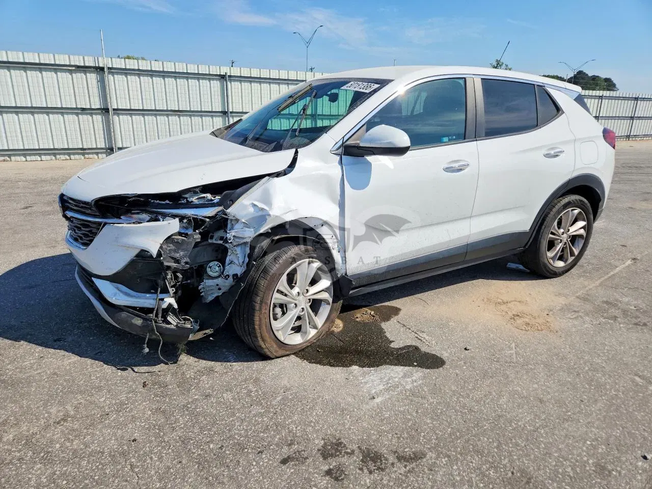 Buick Encore 1.2L 3 2021
