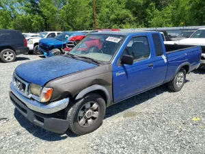 Nissan Frontier 2.4L 4 1998