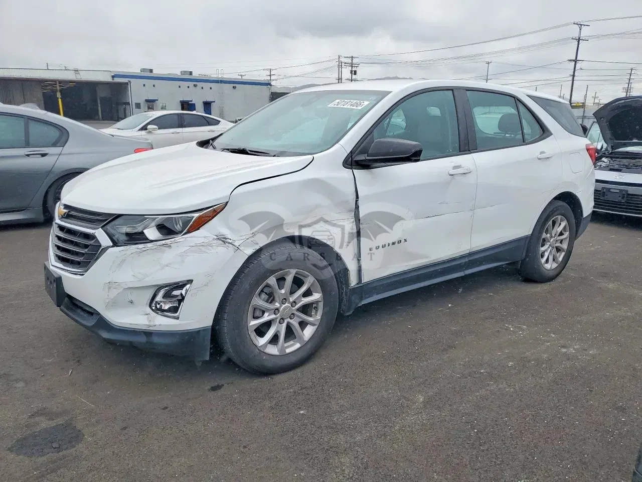 Chevrolet Equinox 1.5L 4 2020