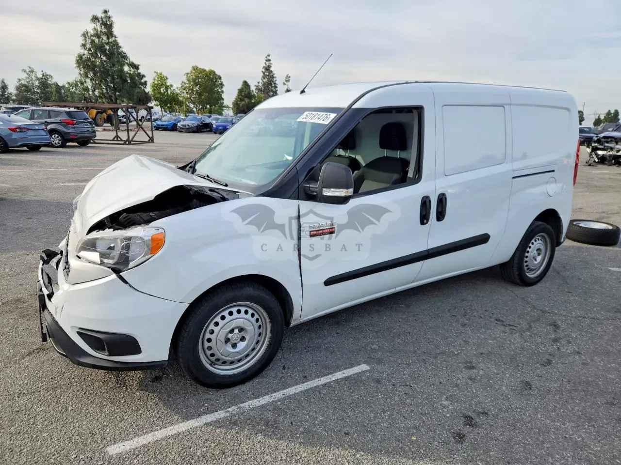RAM ProMaster 2.4L 4 2022