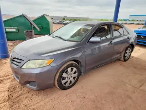 Toyota Camry 2.5L 4 2010