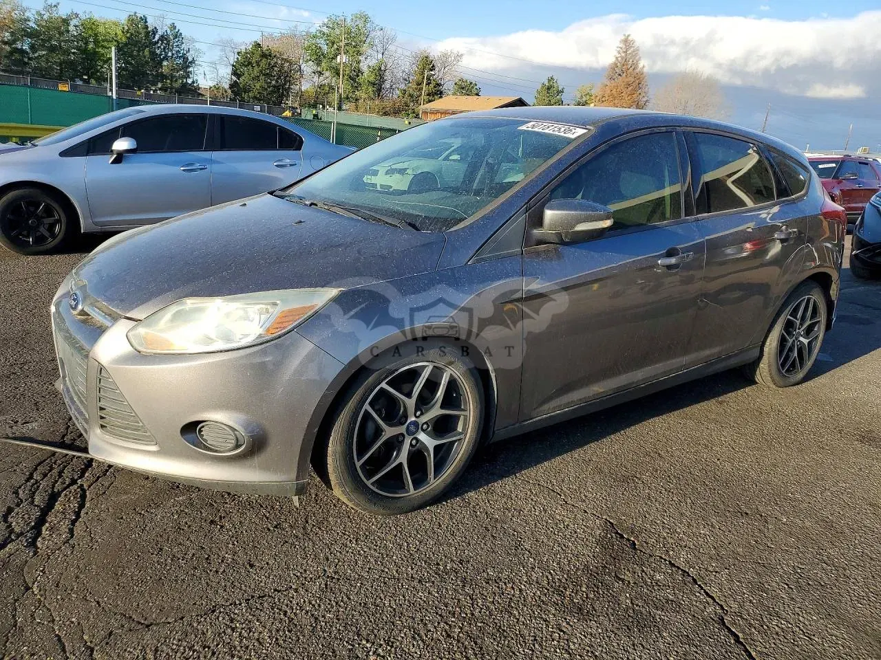 Ford Focus 2.0L 4 2014