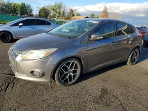 Ford Focus 2.0L 4 2014