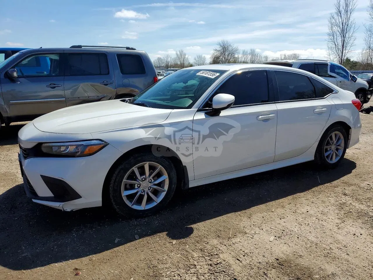 Honda Civic 2.0L 4 2024
