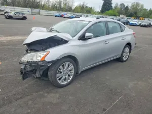 Nissan Sentra 1.8L 4 2013