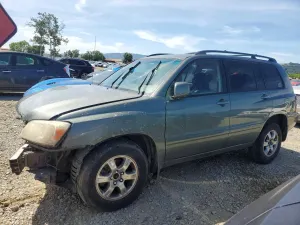 Toyota Highlander 3.3L 6 2006