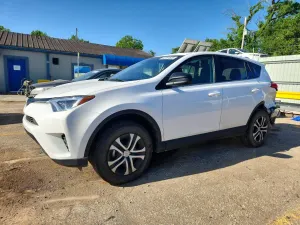 Toyota Rav4 2.5L 4 2018
