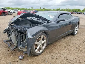 Chevrolet Camaro 3.6L 6 2015