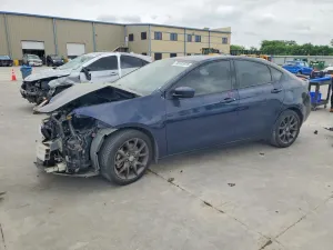 Dodge Dart 2.4L 4 2015