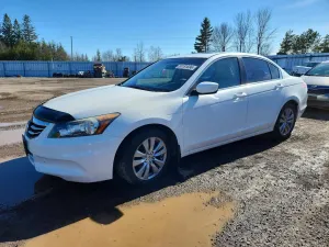 Honda Accord 2.4L 4 2011