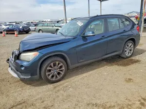 BMW X1 2.0L 4 2014