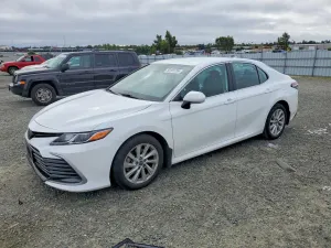 Toyota Camry 2.5L 4 2023