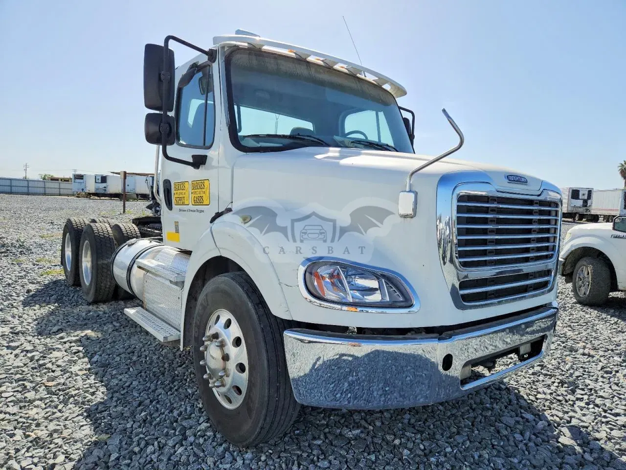 Freightliner Business Class M2 12.8L 6 2015
