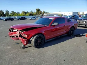 Ford Mustang 4.0L 6 2007