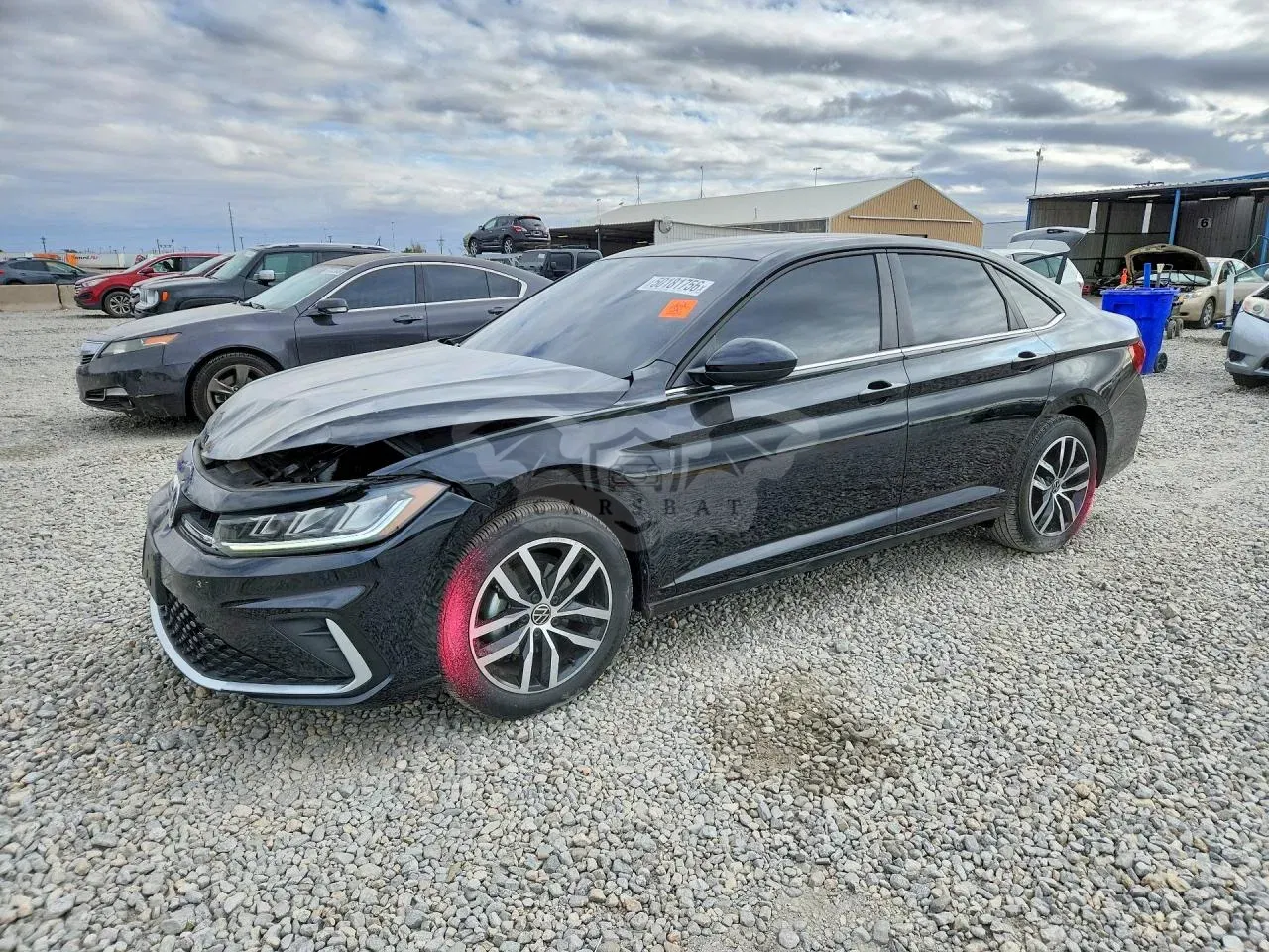 Volkswagen Jetta 1.5L 4 2025