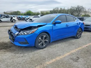 Nissan Sentra 2.0L 4 2023