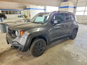Jeep Renegade 2.4L 4 2019