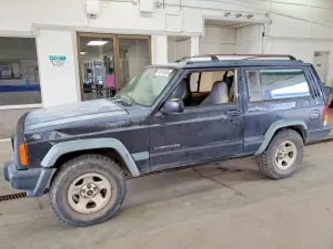 Jeep Cherokee 4.0L 6 1997