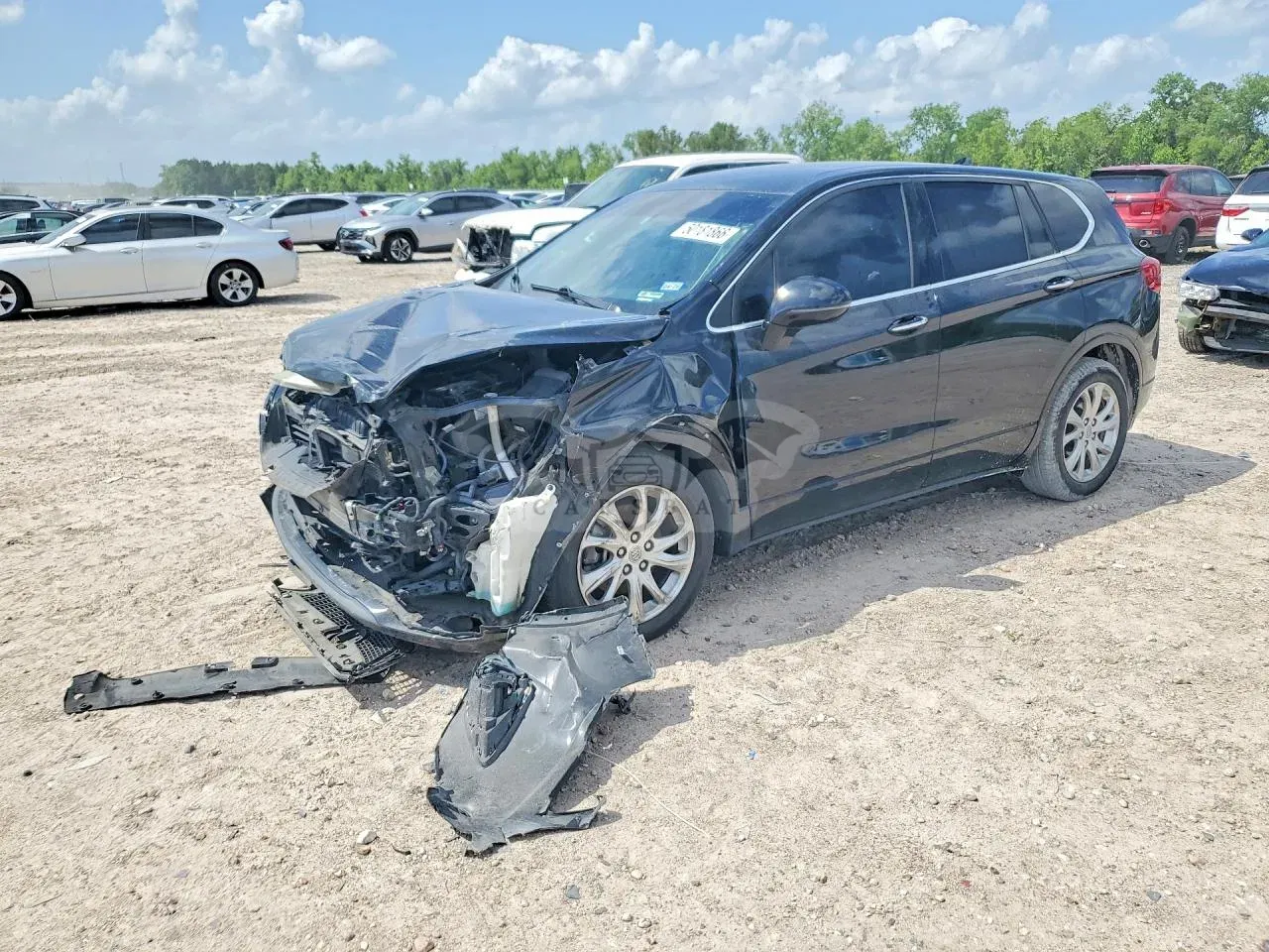 Buick Envision 2.5L 4 2020