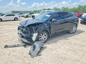 Buick Envision 2.5L 4 2020