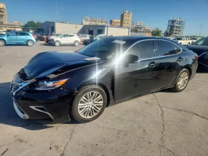 Lexus ES 3.5L 6 2016