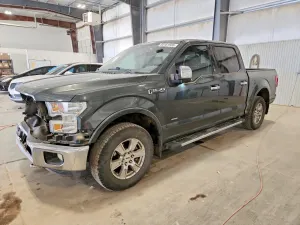 Ford F-150 2.7L 6 2015