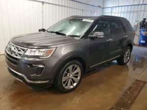 Ford Explorer 3.5L 6 2018