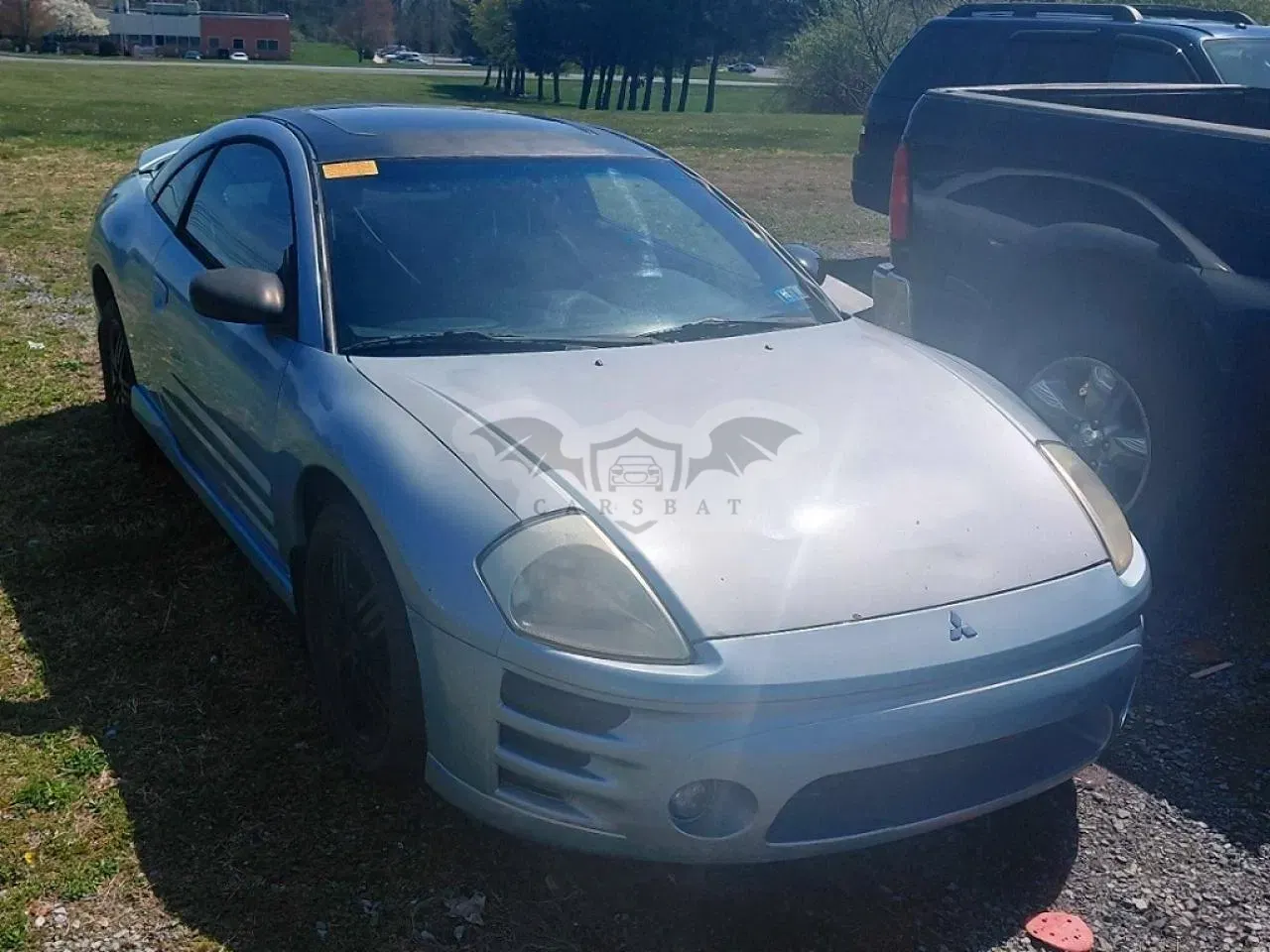 Mitsubishi Eclipse 3.0L 6 2003