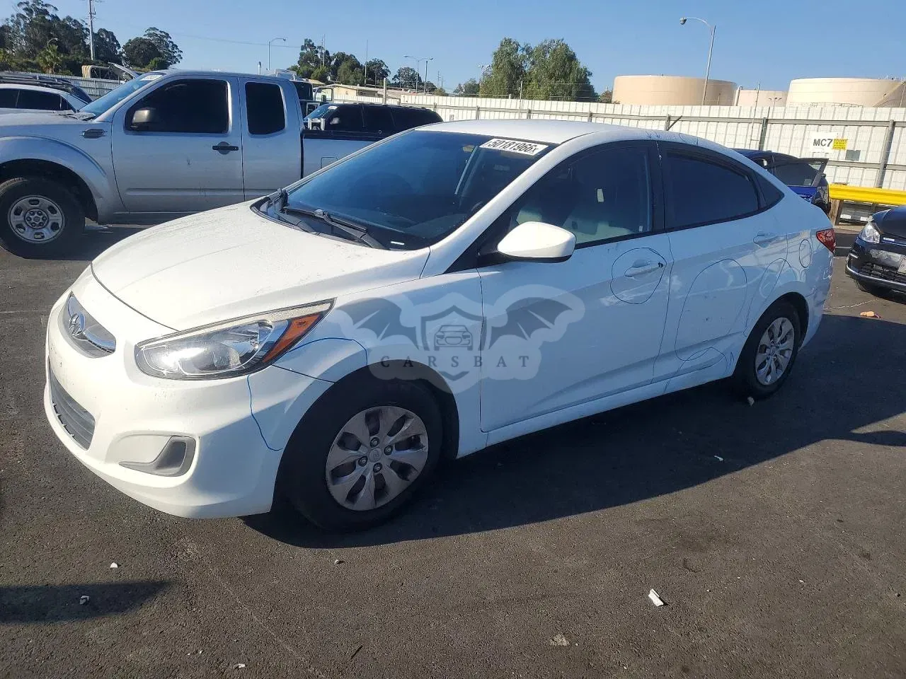 Hyundai Accent 1.6L 4 2015