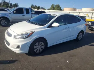 Hyundai Accent 1.6L 4 2015