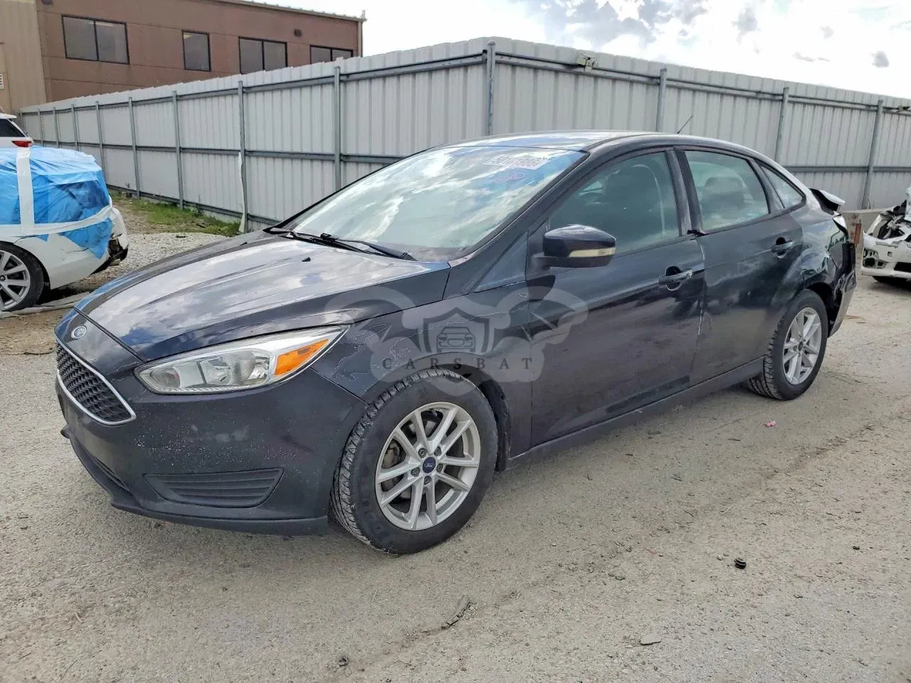 Ford Focus 2.0L 4 2016
