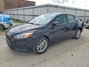 Ford Focus 2.0L 4 2016