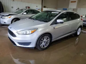 Ford Focus 2.0L 4 2018