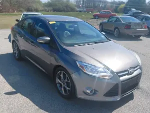 Ford Focus 2.0L 4 2014