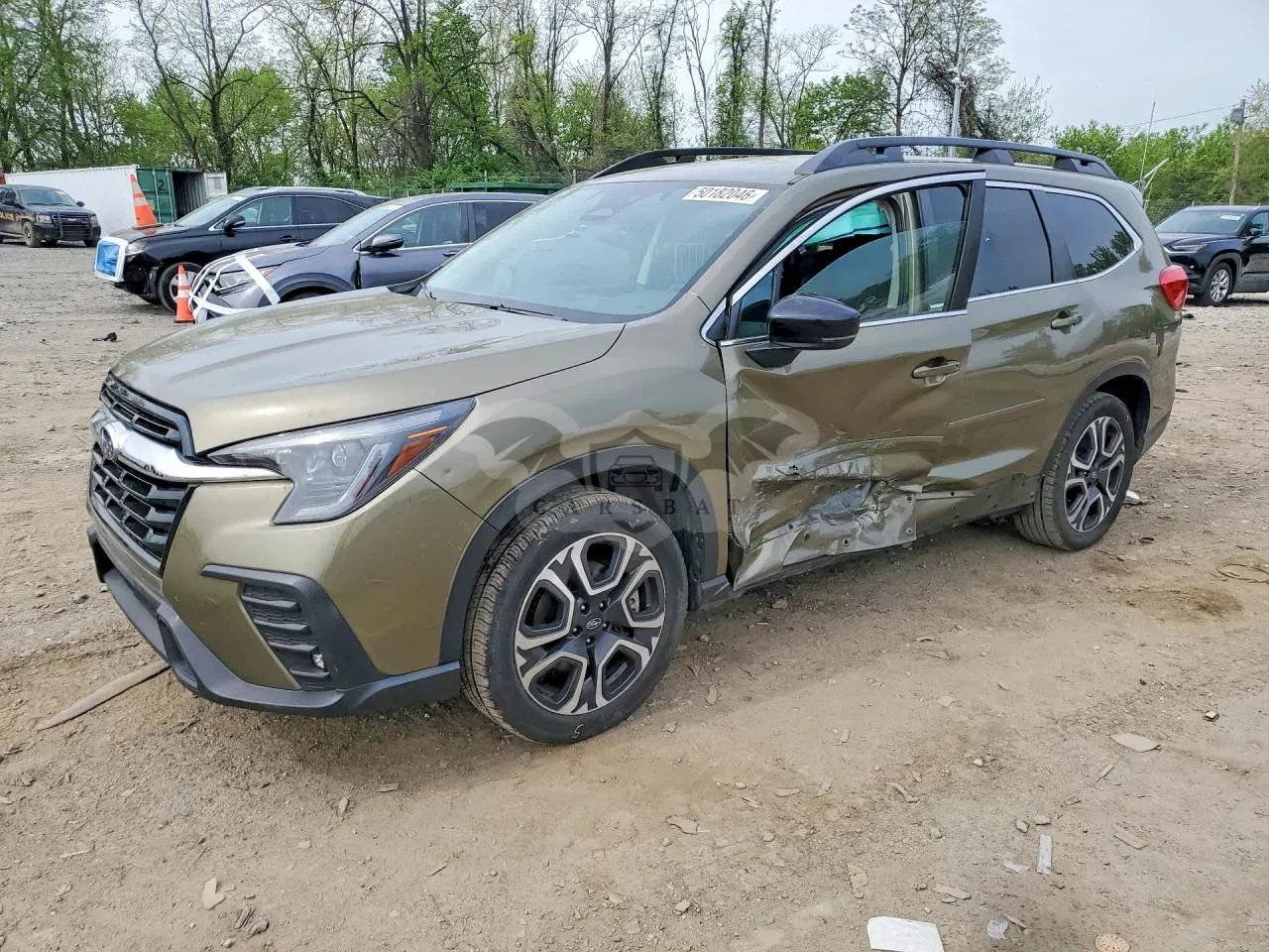 Subaru Ascent 2.4L 4 2024
