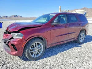 Dodge Durango 3.6L 6 2025