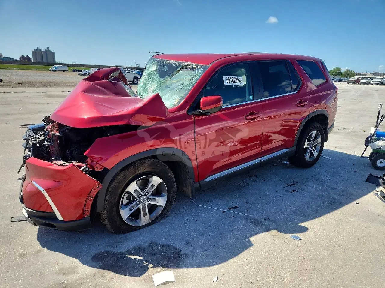 Honda Pilot 3.5L 6 2025